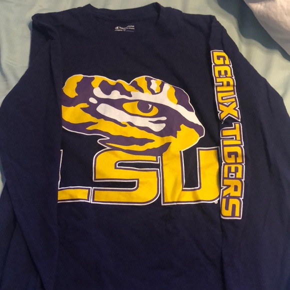LSU Shirt - Picture 2 of 3